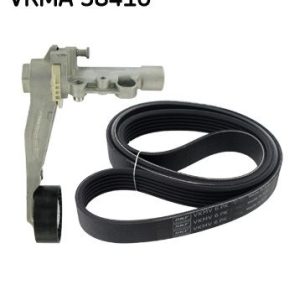 ALTERNATÖR GERGİ KİTİ 6PK895 GRANDLAND-P207-P208-P308-P508-RZC-P2008-P3008-P5008-PARTNER-BERLINGO- C3- C4- C5-DS3-DS4-DS5 1.4-1.6 VTI-THP EP3-EP6