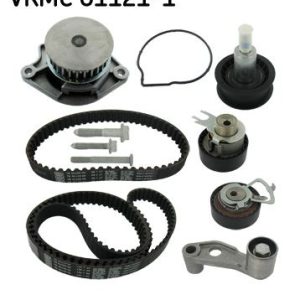 DEVİRDAİMLİ EKSANTRİK GERGİ KİTİ VW BORA-CADDY II 1.4 16V 00-05 GOLF IV 1.4 16V 97-05 036109243AF-036109243K-036121005Q