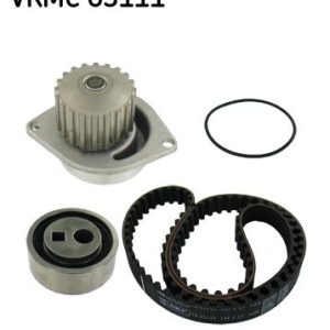 DEVİRDAİMLİ EKSANTRİK GERGİ KİTİ CITROEN XSARA 97-00 SAXO 96-04 PEUGEOT 106-206-306 1.4