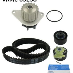 DEVİRDAİMLİ EKSANTRİK GERGİ KİTİ C2-C3-C4 1.4 16V 03 P206-P207 1.4 16V 03 0816.G8-0829.C6-0830.60