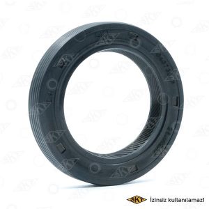 EKSANTRİK ÖN KAPAK KEÇESİ LADA 28x42x7