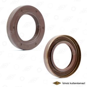 KRANK KEÇESİ ÖN DAEWOO LACETTİ 1.8 16V-NUBİRA 90183572