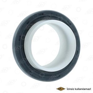 KRANK MİL KEÇESİ TEFLON YAYSIZ CLIO-FLUENCE-KNG-LGN-MGN-TWNG-DUSTER-LOGAN-SANDERO 1.5 DCİ 35x47x7 8200166466 7701475009-7701473545-1351000QAD