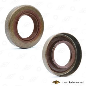 ŞANZUMAN KEÇESİ ARKA FIAT TOFAS M131-SERÇE SAHIN-DOGAN-KARTAL 1.6 ÖLÇÜ 32x56x11 0400002400E-40000240