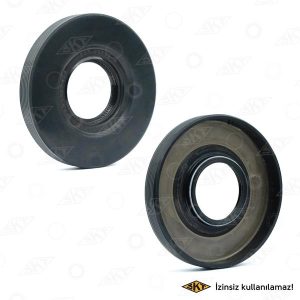 ÖN TEKER KEÇESİ DZL FLASH R9/R11 27.95x70x10 7703087148