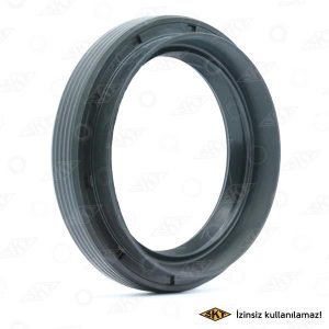 DEFRANSİYEL SOL ÇIKIŞ KEÇESİ MGN II 1.5 DCI 40x55x8x13 8200110847-8200717349-38342AX000