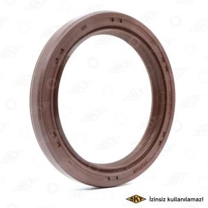 KEÇE BİNEK-HAF TİC MOTOR 41x53x6 L3L SAĞ FKM