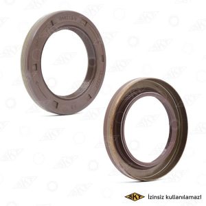 PRIZDIREK KECESI TRANSIT V.184 -V348 01 11 6VITES YAĞ KEÇESİ BARDX7 35X52X7 BMW 3 E30 5 E12 E28 E34 6 E24 7 E23