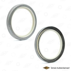 KRANK KEÇESİ ARKA EM SLİKONLU M131 70x90x10 40000040