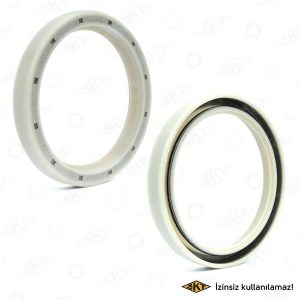 KRANK KEÇESİ ARKA SLİKONLU YM R9-11-R12 -R19 1.4 KARBÜRATÖRLÜ 80x100x13 289132889R-7700859692-7703087080