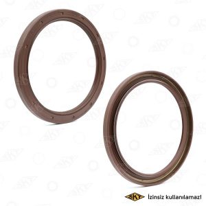 KRANK MİL KEÇESİ BOXER-JUMPER-DUCATO-PARTNER-BERLINGO-P407-P406-JUMPY-XSARA-SCUDO 1.9-2.0 90x110x7 0127.28-9614379380