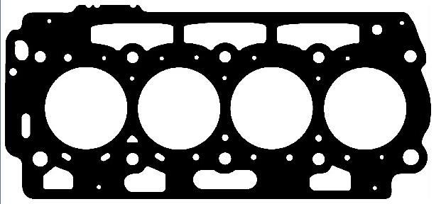 SILINDIR KAPAK CONTASI 1.25MM 2.CTK FOCUS II 04 11 FIESTA 1.6 TDCI 02 08 PARTNER-BERLINGO-P206- P207-P307-P308-P3008-C3-C4-C5-JUMPY 1.6 HDI C30 06 12