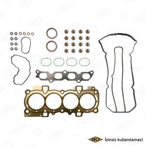 ÜST TAKIM CONTA FOCUS II-III. MONDEO IV SİLİNDİR KAPAK CONTALI1.6Tİ 105-110 -120-125HP BENZİNLİ MOTO