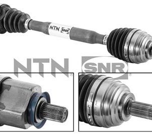 ON AKS KOMPLE SOL RENAULT CLIO III 05 MODUS 04 1.6 16V MEKANİK 5 VİTES OTOMATİK 4 VİTES U:652 MM. 668MM