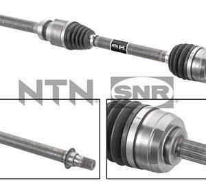 AKS MEGANE IV - 1.2L - H5F / DW5 - 11/2015