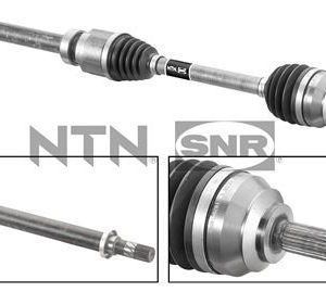 SAG ON AKS RENAULT CLIO IV 12 21 1.2 TCE H5F/TL4