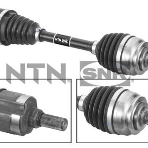 AKS CİTROEN C4 PİCASSO II 2.0L BLUEHDİ - 5/2013 4/2018; C4 SPACETOURER 2.0L BLUEHDİ - 4/201