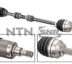 KOMPLE AKS SAĞ NISSAN QASHQAI 1.6L HR16DE J10 6 vites 10-13 OTOMATİK VİTES