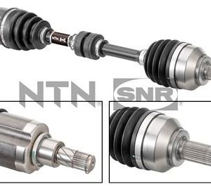 KOMPLE AKS SOL NISSAN QASHQAI 1.6L HR16DE J10 6 vites 10-13 OTOMATİK VİTES