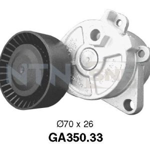 KAYIS GERGI RULMANI BMW M50 M52 M54 E36 E46 E34 E39 E60 E61 E38 E65 E66 E83 E53 E85 E86 KUTUKLU