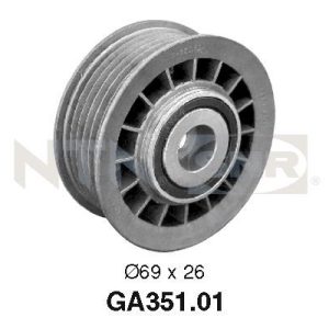 KAYIS GERGI RULMANI MERCEDES W202 W124 W210 C140 R129 KANALLI