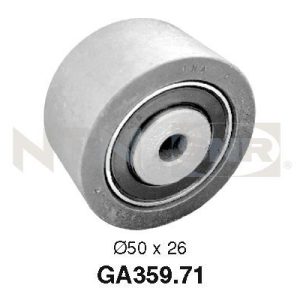 ALTERNATÖR GERGİ RULMANI PARTNER-BERLINGO-206-306-307-406-806-C5-JUMPY 2.0HDI-MGN I-LGN I 1.9DTI F8Q