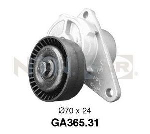 ALTERNATÖR GERGİ RULMANI VOLVO C70-S40-S60-S70-S80-V40-C70- 30757057-31251250-9125571-9497331