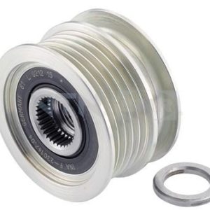 ALTERNATÖR KASNAĞI MGN-CLIO II-KNG-TWNG-SYMBOL II 01- 5 KANALLI K9K-K4M