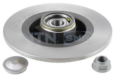 FREN DİSKİ ARKA RENAULT GRAND SC NIC III 09 16 SC NIC III 09 16 FLUENCE 12 274x11x9.5