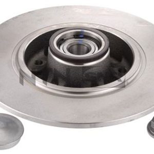 FREN DİSKİ ARKA RENAULT MEGANE IV HB 16 RULMANLI ABS SENSÖRLÜ