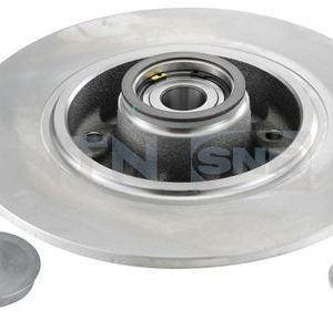 ARKA FREN AYNASI RULMANLI RENAULT MEGANE III 09 FLUENCE 09 CLIO IV 12 SCENIC III 09 260x8x5DELİK 432001539R-432001868R-432007595R