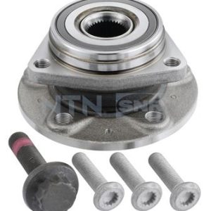 ÖN TEKER PORYASI 3 BACAK 85MM ÇAP YM.GOLF VII-TIGUAN-TOURAN-PASSAT-OCTAVIA-SUPERB-A3-Q2 14 8V0598625A-8V0498625A