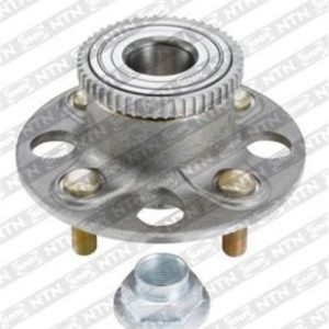 ARKA TEKER PORYASI HONDA CIVIC 1.4L D14Z6 3 kapı - hatchback ES kasa 01-05 / 1.6L D16V1 VTEC VTI ES EU kasa KAMPANA FRENLİ ARAÇLAR İÇİN ABS Lİ