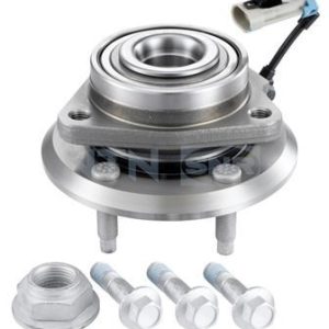 ÖN TEKER PORYASI RULMANLI KİT CHEVROLET CAPTIVA 2.0 D 06-12 ABS Lİ 5 BİJON