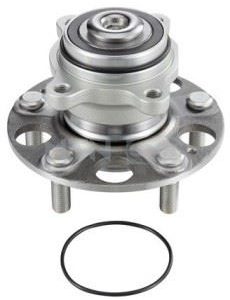 ARKA TEKER PORYASI HONDA CIVIC 1.6L R16A2 FD6 SEDAN 06-12 / 1.8L R18A2 FD7 SEDAN 06-12 ABS Lİ