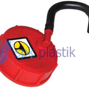 DİREKSİYON HİDROLİK YAĞ DEPO KAPAĞI KIRMIZI DOBLO 01-09 -ALBEA-PALIO 1.3 MJT-1.9D-1.9 JTD