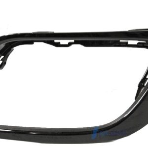 SİS FAR ÇERÇEVESİ SOL SİYAH MAKYAJLI KASA FLUENCE 12