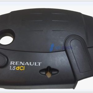 MOTOR ÜST KORUMA KAPAĞI CLIO II-KNG II-DACIA LOGAN-SANDERO 1.5 DCI K9K 8200791916-8200299952