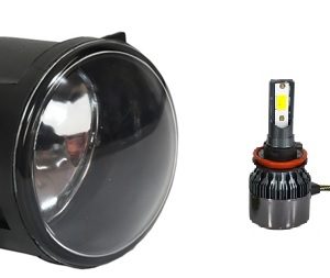 SİS FARI SAĞ-SOL LED XENON AMPÜLLÜ FLUENCE-MGN II-III-KNG-MASTER-LOGAN-P107-P207-P307-P407-P607 ASTRA G -VECTRA C4-FOCUS II-III-FIESTA VI-C