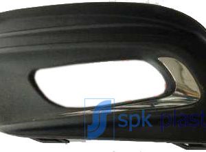 SİS FAR ÇERÇEVESİ NİKELAJ SOL EGEA