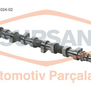 EKSANTRİK MİLİ KNG II-CLIO II-III-MGN II 1.5 DCİ K9K 8200718120-8200556570