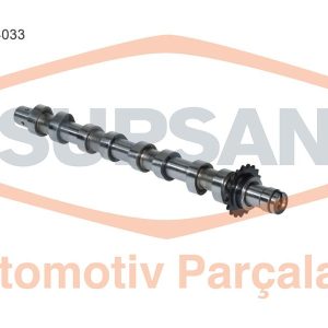 EKSANTRİK MİLİ EMME P307 PARTNER Y.M 1.6 HDI-FORD FOCUS II 04 11 1.6 TDCI C-MAX 04 11 1.6 TDCI VOLVO C30 1.6D 06 12 S40 II 1.6D 06 12 S80 II 1.6D 10