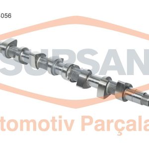 EKSANTRİK MİLİ EMME EGZOZ MEGANE I 97 01 MEGANE II 02 08 LAGUNA I 97 02 LAGUNA II 02 07 -TRAFIC II 06 MASTER I 01 1.9 DCİ 7mm F9Q