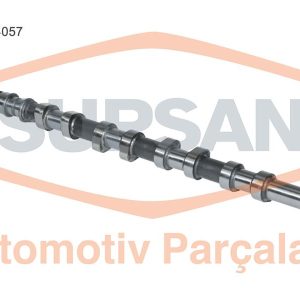 EKSANTRİK MİLİ EMME ESPACE III 00 02 LAGUNA II 01 06 VEL SATIS 04 TRAFIC II 01 06 MASTER II 01 07 OPEL VIVARO A 06 MOVANO B 01 2.2dCi 2.5dCi