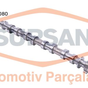 EKSANTRIK MILI EMME MASTER III 10 2.3 DCI M9T DÖKÜM KOLEOS I 08 LAGUNA III 07 15 LATITUDE 12 TRAFIC II 06 2.0dCI M9R 8200619361-8200827912