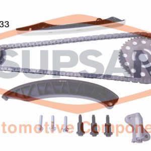 EKSANTRİK ZİNCİR SETİ OPEL MOVANO B 10 RENAULT MASTER III 10 2.3 DCİ-CDTI M9T / NISSAN NAVARA 2.3L YS23 D23 15- 1302800Q1F