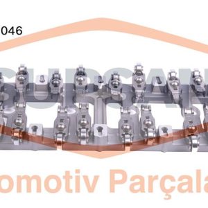 KÜLBÜTÖR KÖPRÜSÜ TUŞ TAKIMI DUCATO-BOXER-JUMPER 2.2HDI- TRANSIT V362 2.2TDCI 155PS 11 17 2.4TDCI 100-120-140PS 07 11 BK2Q6K551BD-0903.H2-175638