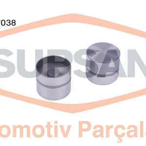 SUBAP FİNCANI TAKIM HİDROLİK 16 FİNCAN ELANTRA-KIA CERATO 1.6 16V IN/EX G4ED-G