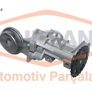 YAĞ POMPASI R19 MEGANE CLIO KANGOO 1.4 8V K7J 701 1.6 8V K7M 702-703-790 22 DİŞ 7701693575-7701669300