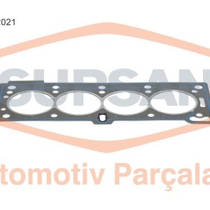 SİLİNDİR KAPAK CONTASI RENAULT MEGANE I-CLIO II-SYMBOL 1.4-1.6 8V-R19 1.4I-DACIA SOLENZA K7M-K7J